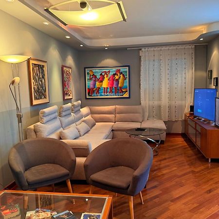 Blue Stella Luxury Apartment Split Buitenkant foto