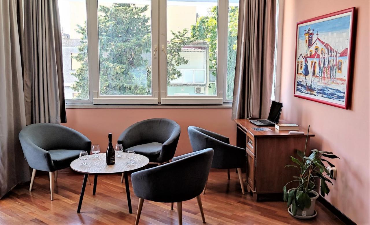 Blue Stella Luxury Apartment Split Buitenkant foto