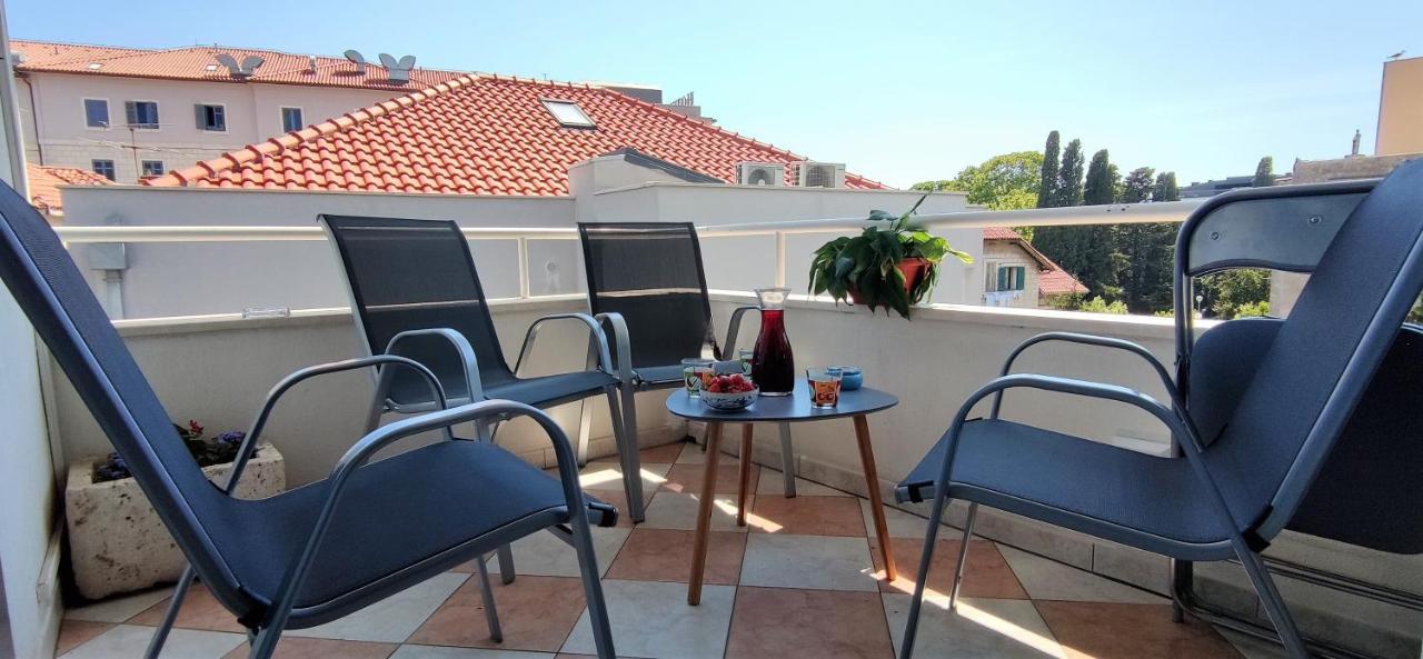 Blue Stella Luxury Apartment Split Buitenkant foto