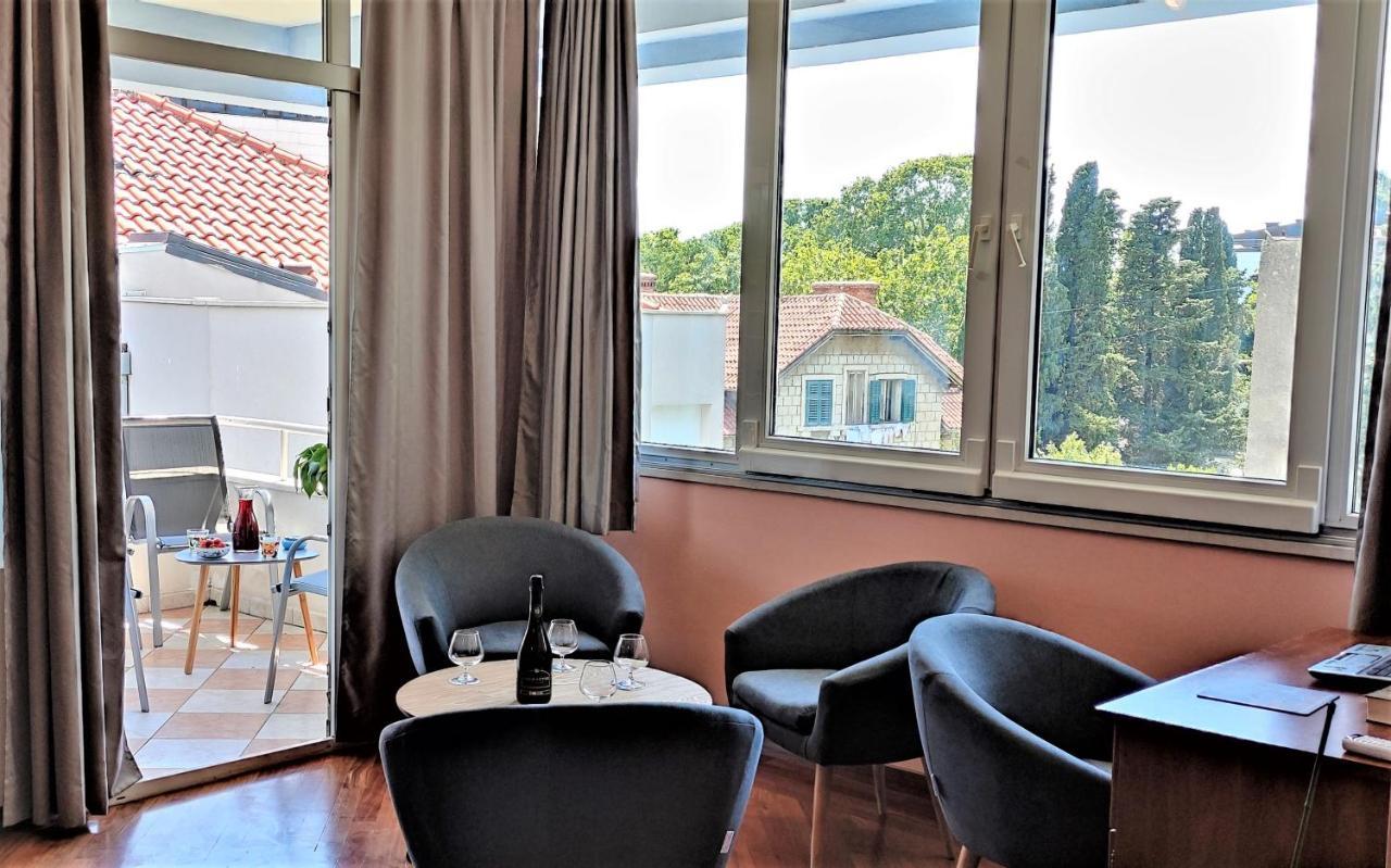 Blue Stella Luxury Apartment Split Buitenkant foto