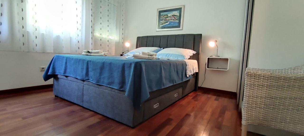 Blue Stella Luxury Apartment Split Buitenkant foto
