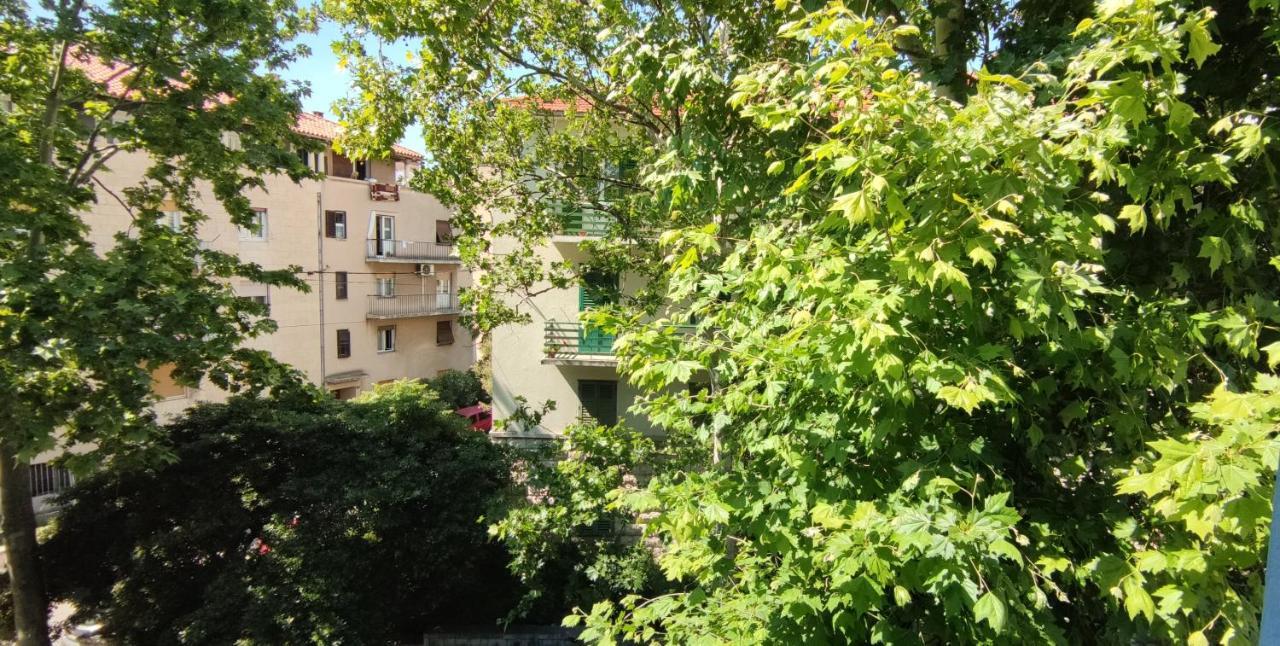 Blue Stella Luxury Apartment Split Buitenkant foto