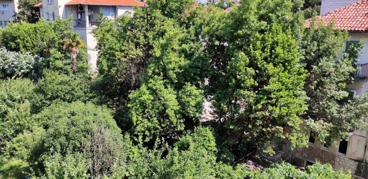 Blue Stella Luxury Apartment Split Buitenkant foto