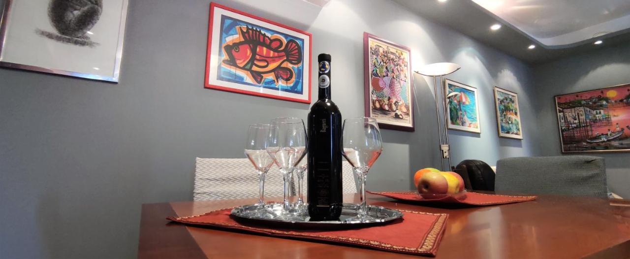Blue Stella Luxury Apartment Split Buitenkant foto