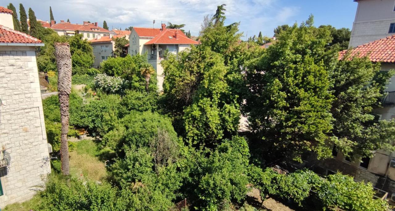 Blue Stella Luxury Apartment Split Buitenkant foto
