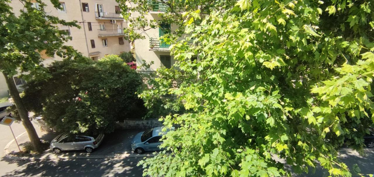 Blue Stella Luxury Apartment Split Buitenkant foto