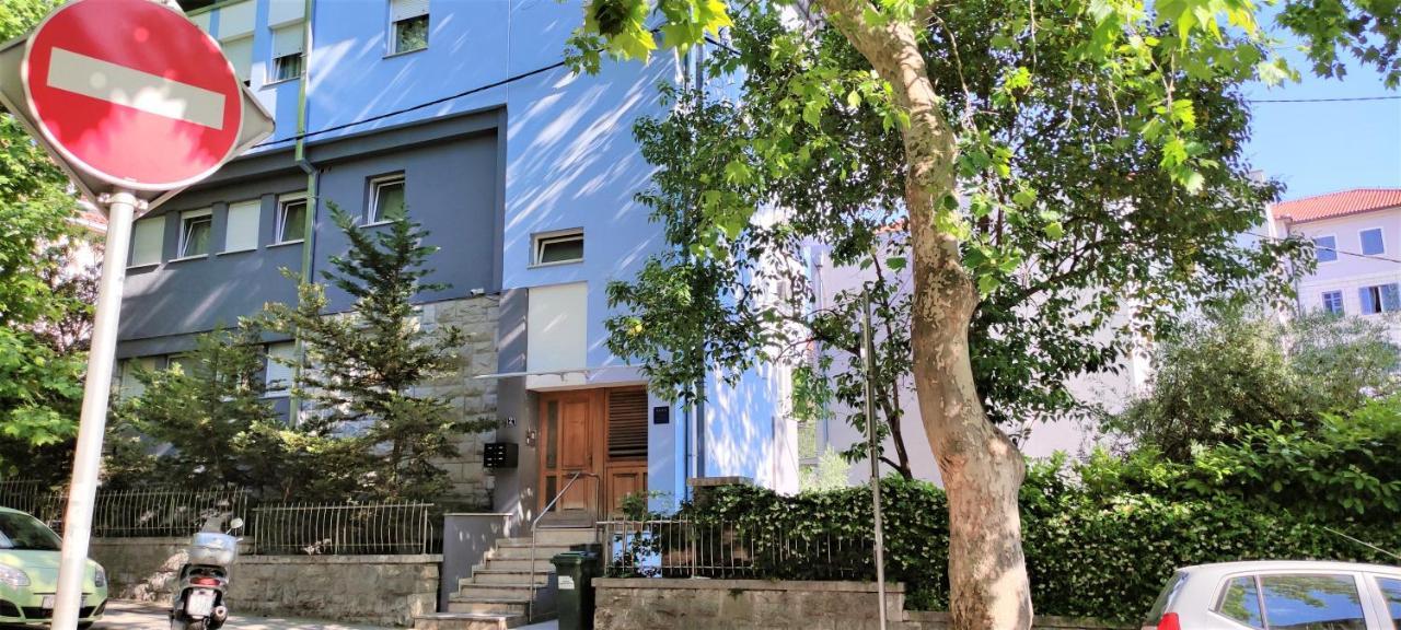 Blue Stella Luxury Apartment Split Buitenkant foto