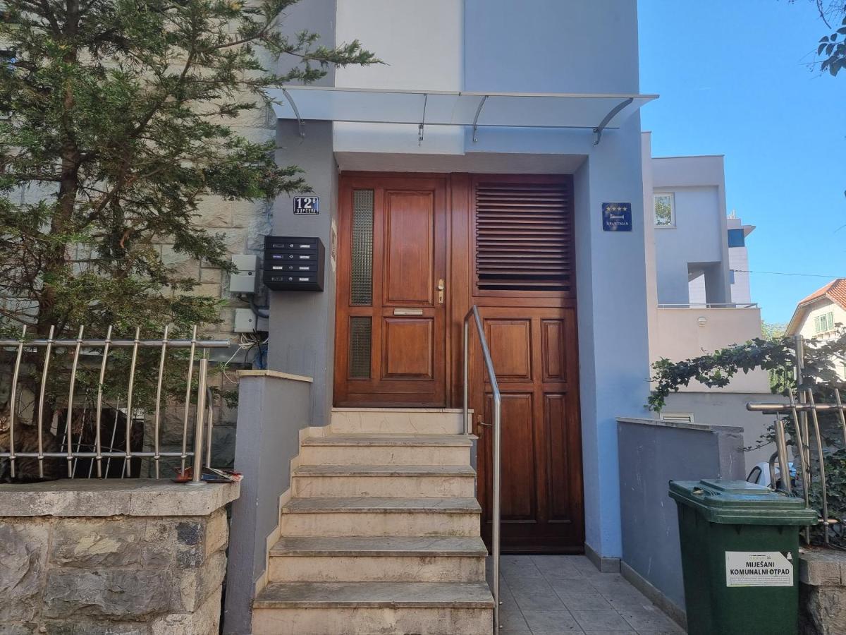 Blue Stella Luxury Apartment Split Buitenkant foto