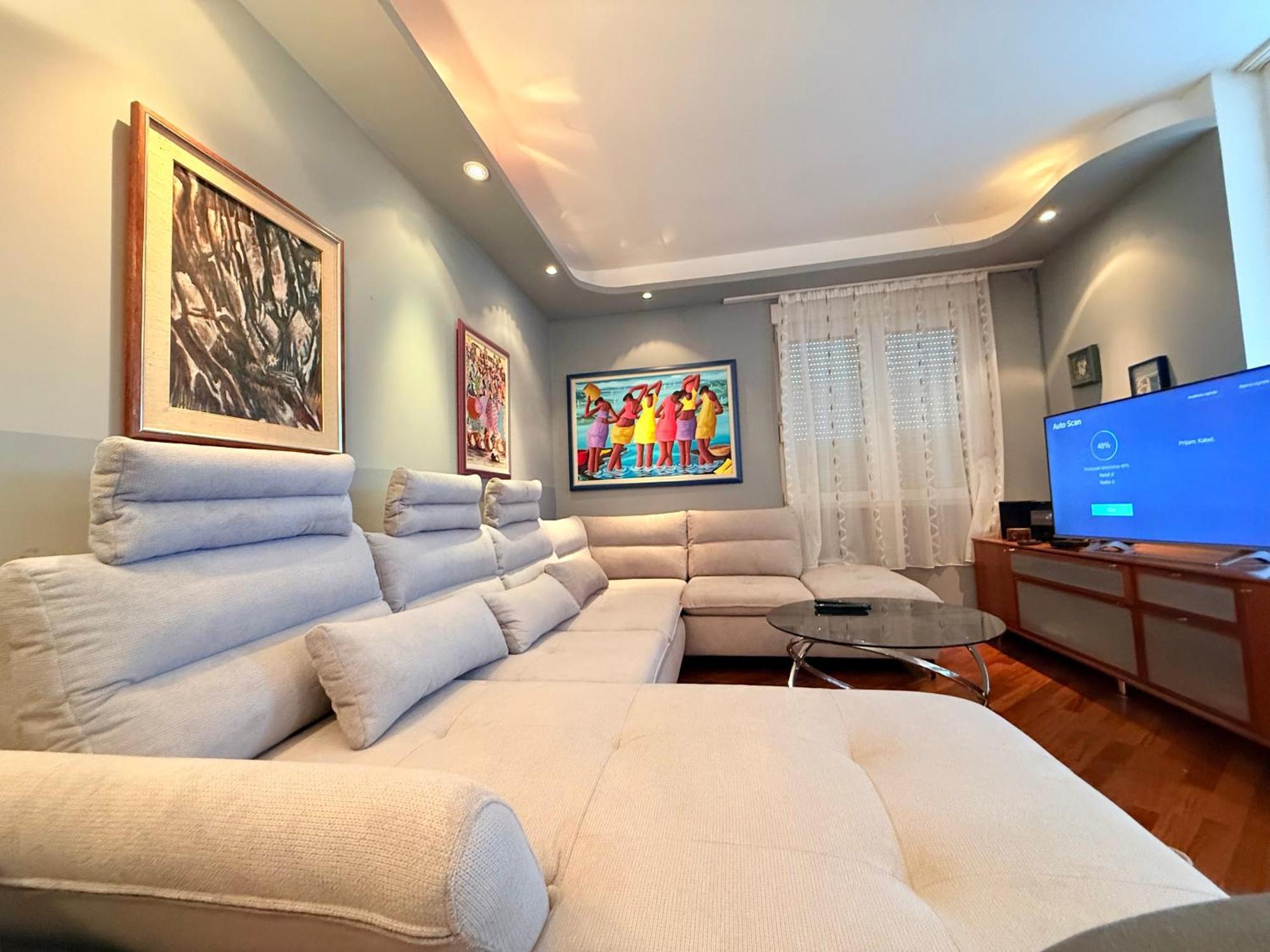 Blue Stella Luxury Apartment Split Buitenkant foto