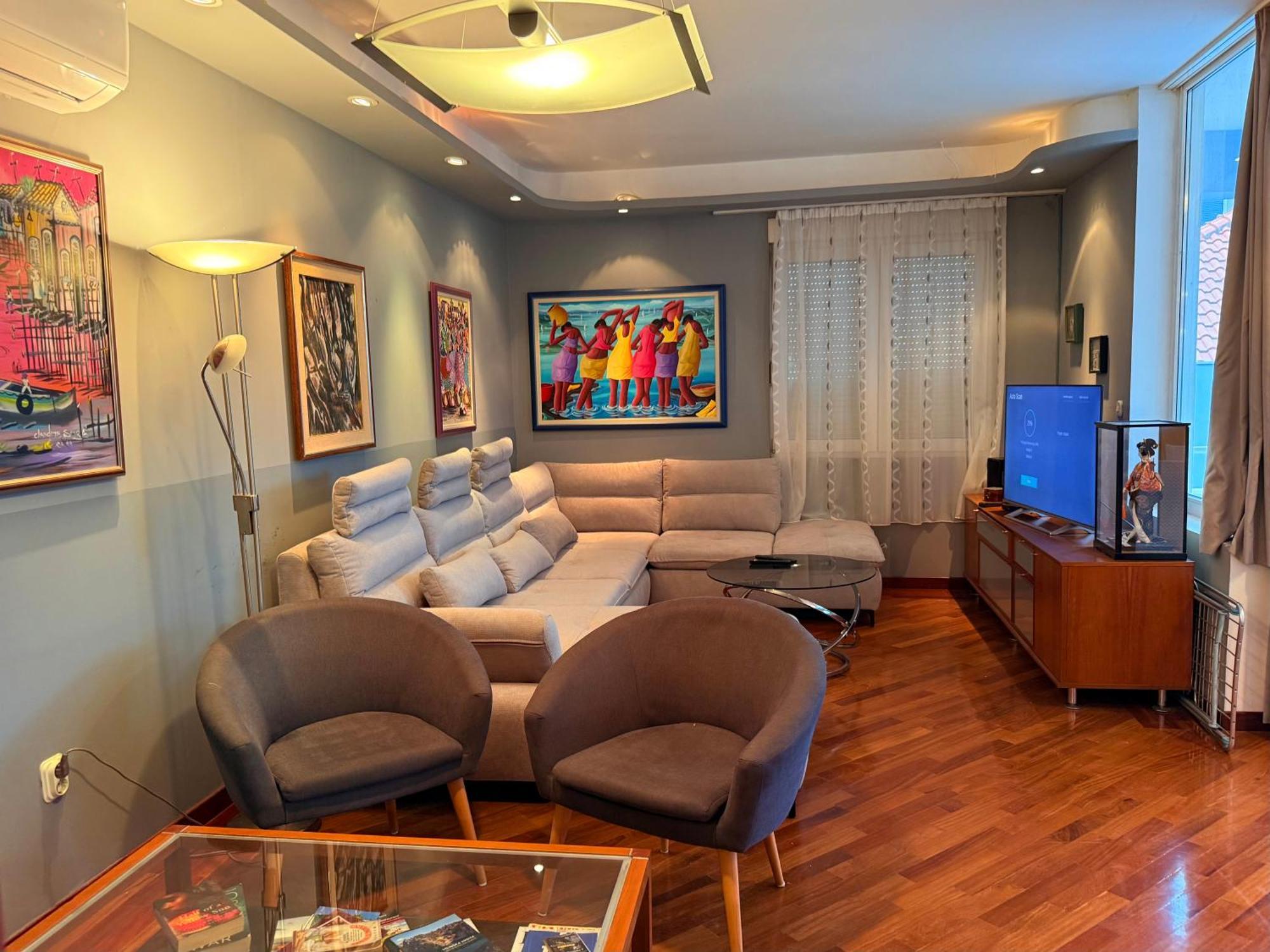 Blue Stella Luxury Apartment Split Buitenkant foto