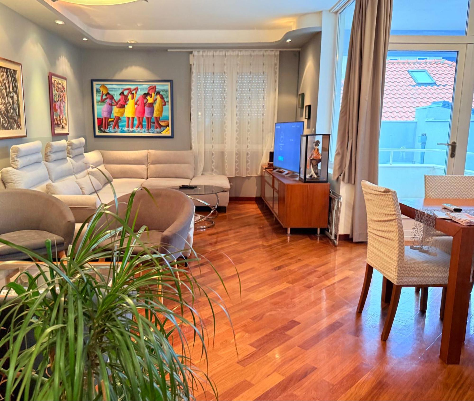 Blue Stella Luxury Apartment Split Buitenkant foto