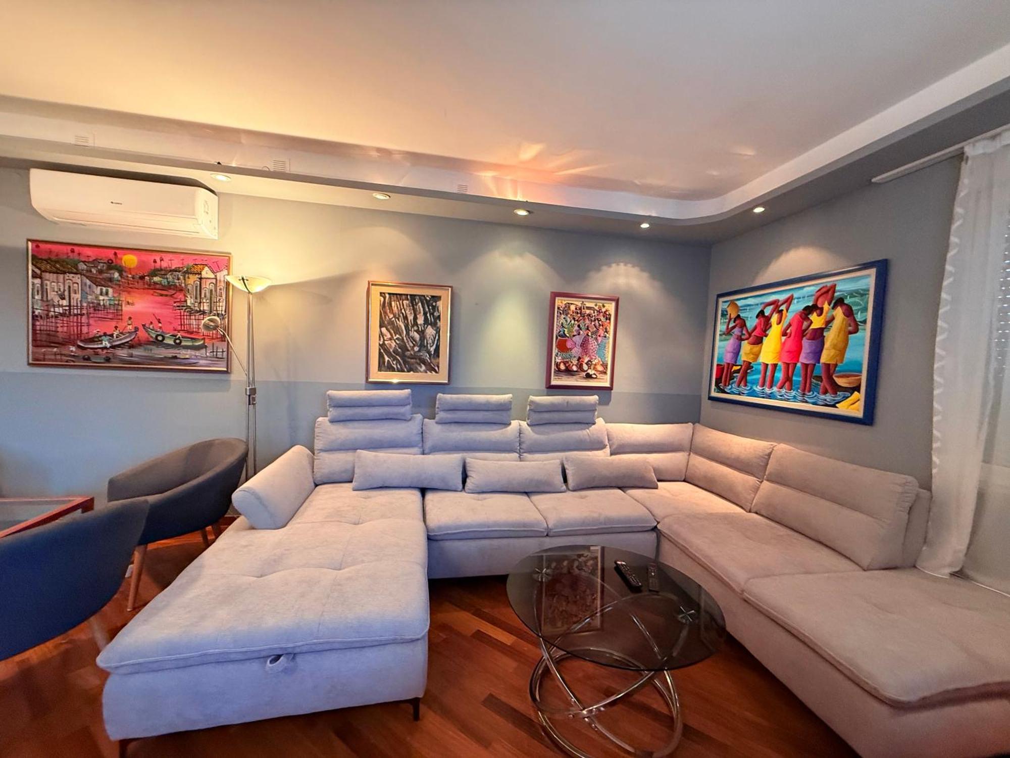 Blue Stella Luxury Apartment Split Buitenkant foto